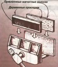 Магнитные губки для тисков