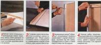 Последовательность изготовления стола