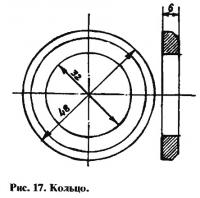 Рис. 17. Кольцо
