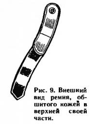 Рис. 9. Внешний вид ремня