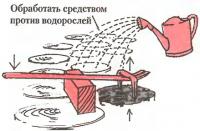 Дорожки из деревянных чурок