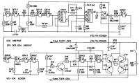 Электронная схема устройства