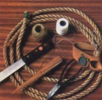 Материалы и инструменты для плетения