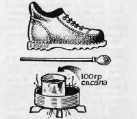 Пора смазывать пятки