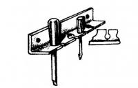 Приспособление для размещения инструмента
