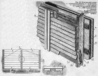 Рис. 10. Конструкция стены