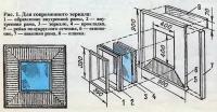 Рис. 1. Для современного зеркала