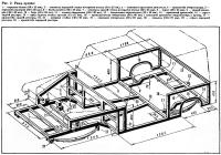 Рис. 2. Рама кузова