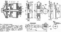 Рис. 3. Насосная секция