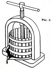 Рис. 3. Пресс
