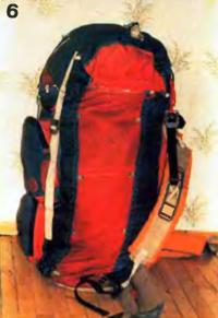 Рюкзак собственного изготовления