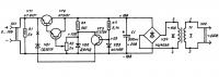 Схема блока питания