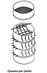 Сушилка для грибов