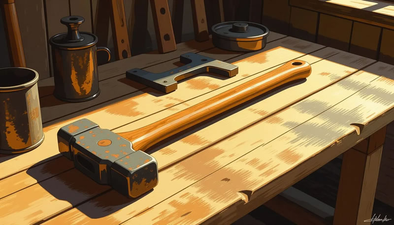 Безопасный молоток: Инновации в мире инструментов для надежной работы